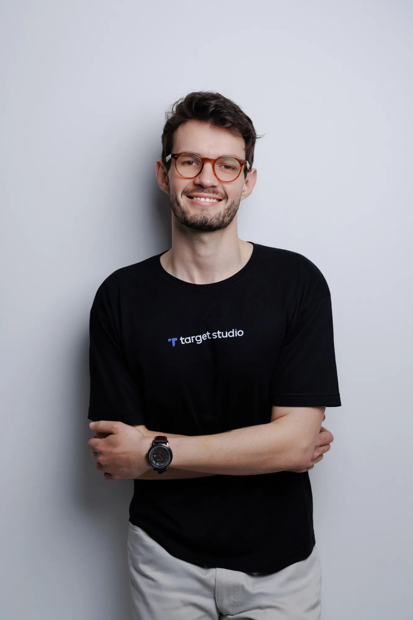 Vitor Krepsky, fundador da Target Studio